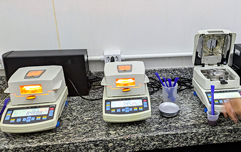 アサイーの品質管理