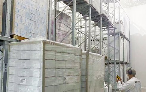 アサイーの鮮度維持